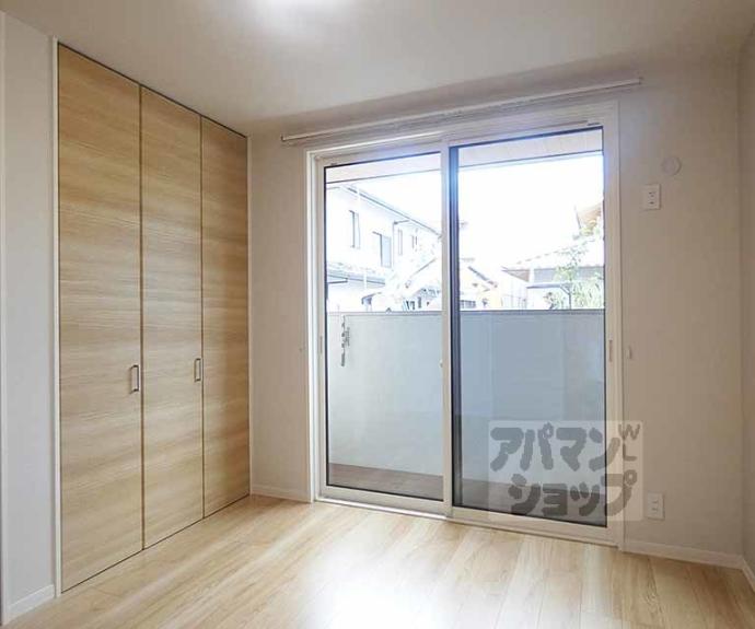 【シャーメゾン室町御所西】間取