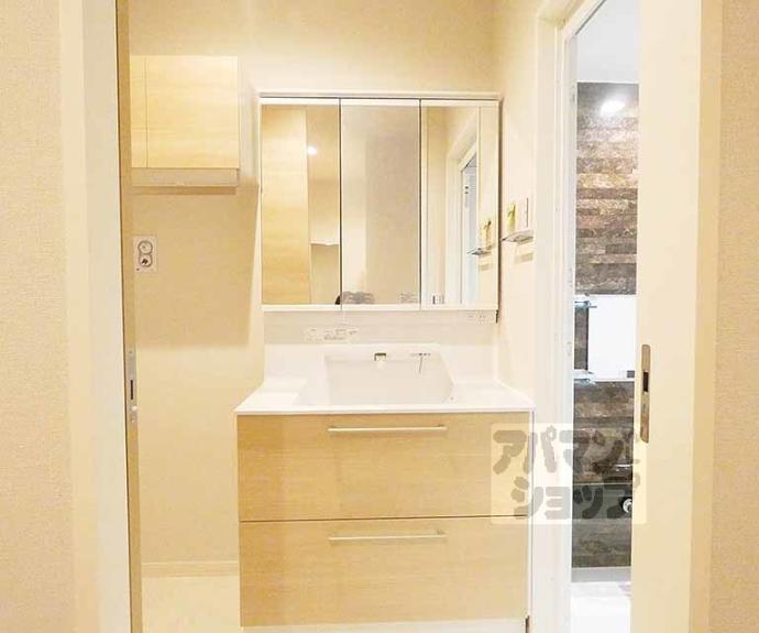 【シャーメゾン室町御所西】間取