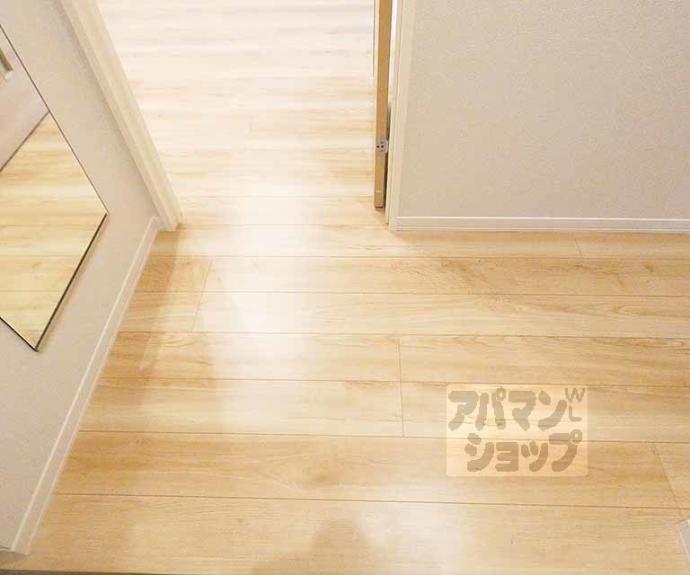 【シャーメゾン室町御所西】間取