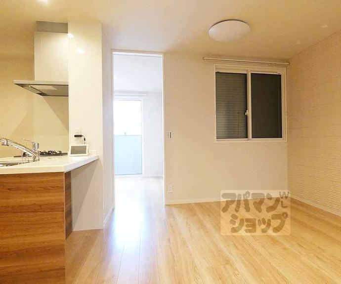 【シャーメゾン室町御所西】間取