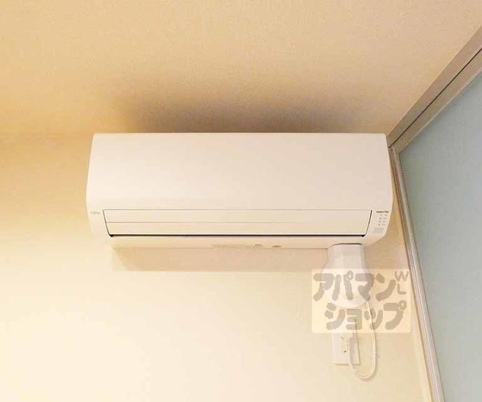 【シャーメゾン室町御所西】間取