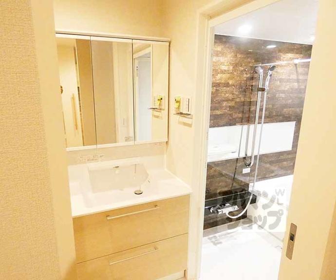 【シャーメゾン室町御所西】間取