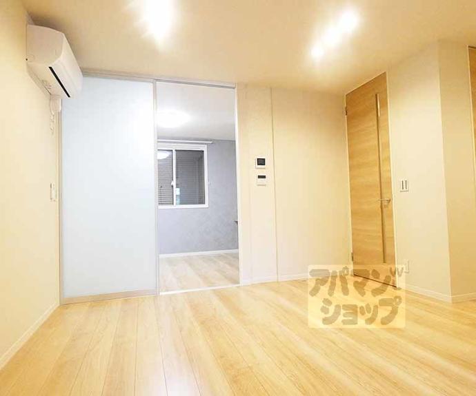 【シャーメゾン室町御所西】間取