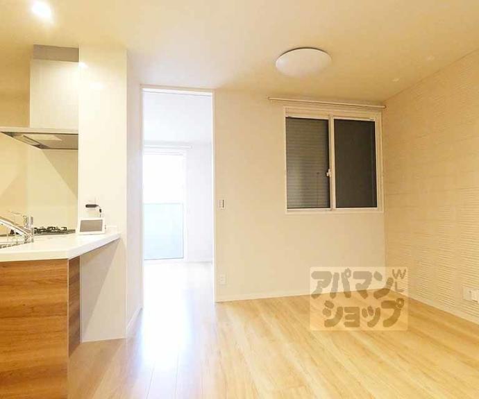 【シャーメゾン室町御所西】間取