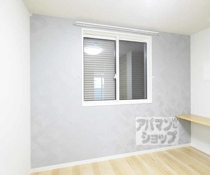 【シャーメゾン室町御所西】間取