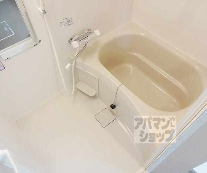 【ルシェリア山科】間取