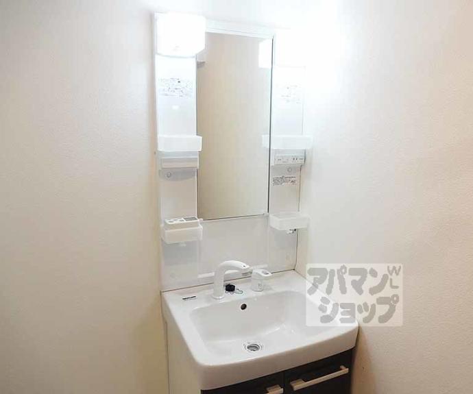 【ルシェリア山科】間取