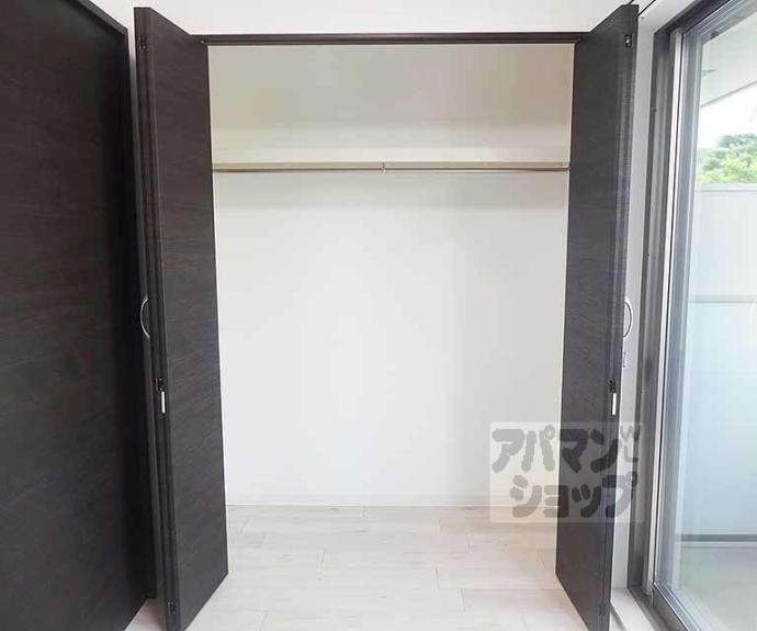 【ルシェリア山科】間取