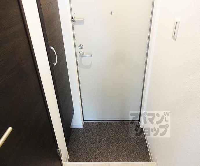 【ルシェリア山科】間取