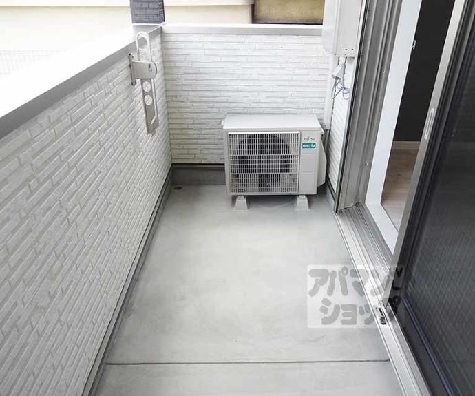 【ルシェリア山科】間取