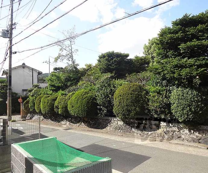 【ルシェリア山科】間取