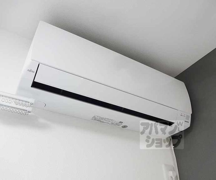 【ルシェリア山科】間取