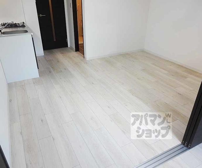 【ルシェリア山科】間取