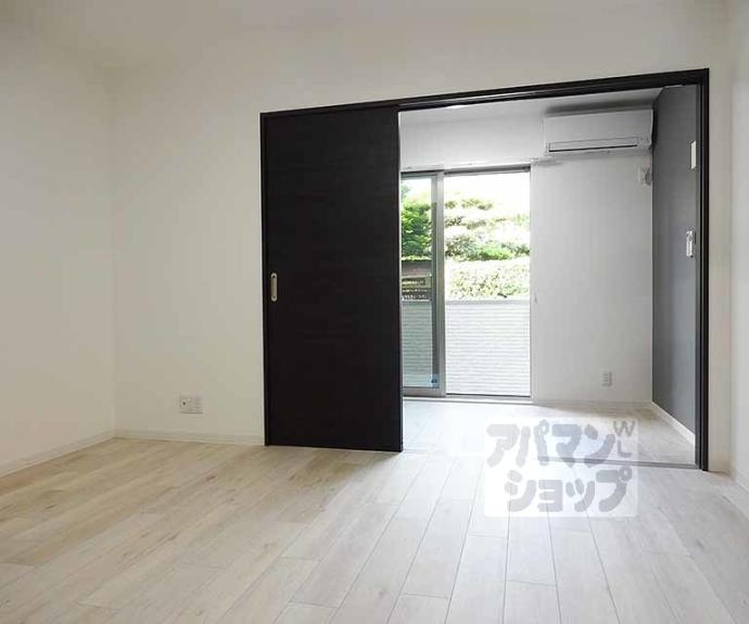 【ルシェリア山科】間取