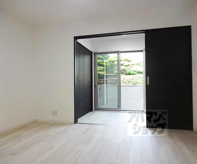 【ルシェリア山科】間取