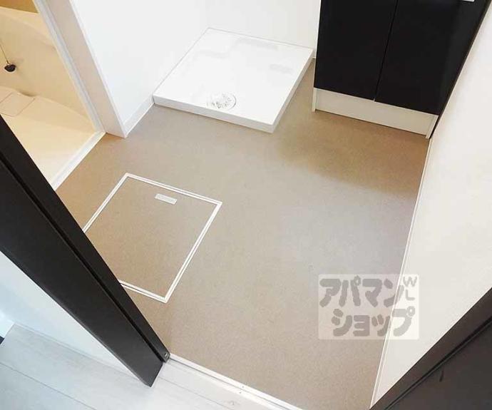 【ルシェリア山科】間取