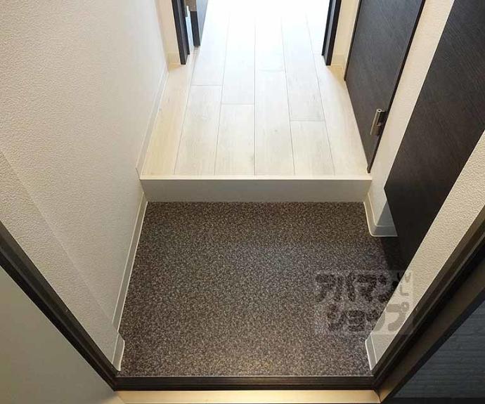 【ルシェリア山科】間取