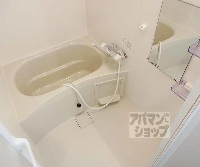 【ルシェリア山科】間取