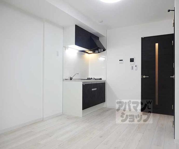 【ルシェリア山科】間取