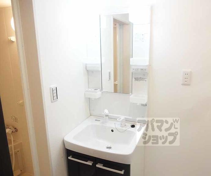 【ルシェリア山科】間取