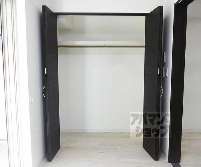 【ルシェリア山科】間取