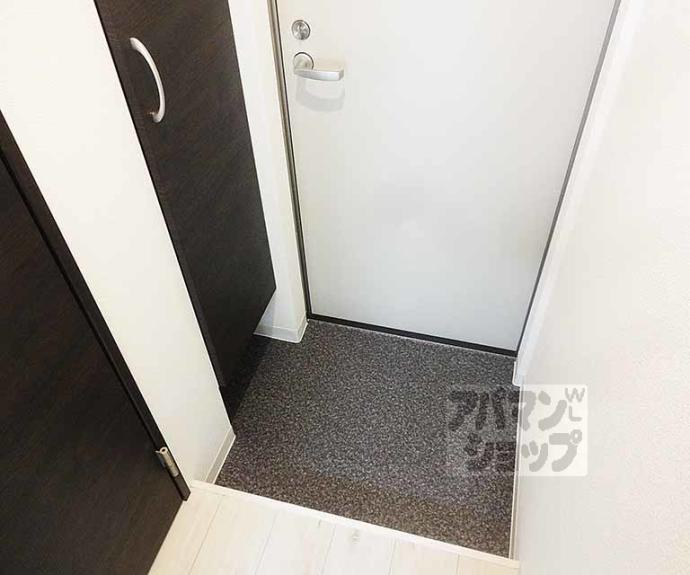 【ルシェリア山科】間取