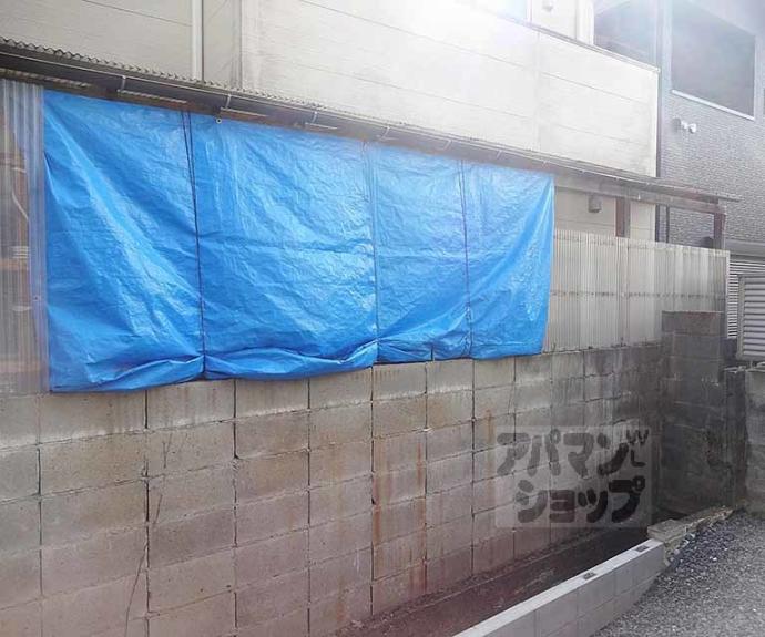 【ルシェリア山科】間取