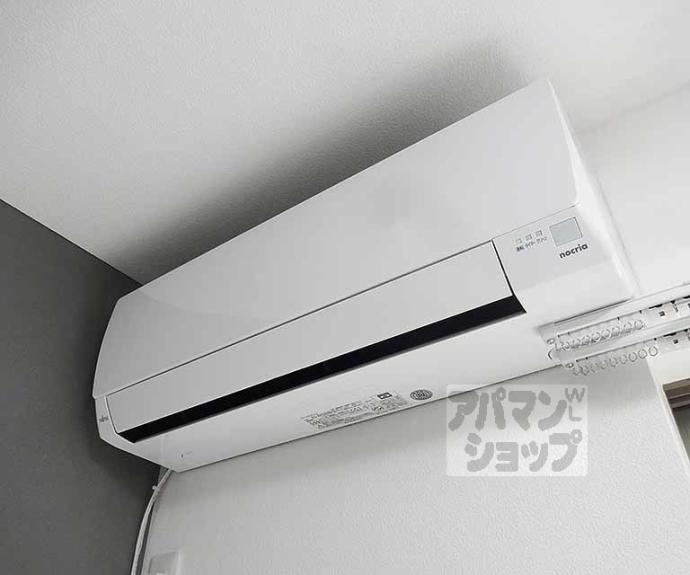 【ルシェリア山科】間取