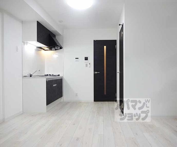 【ルシェリア山科】間取