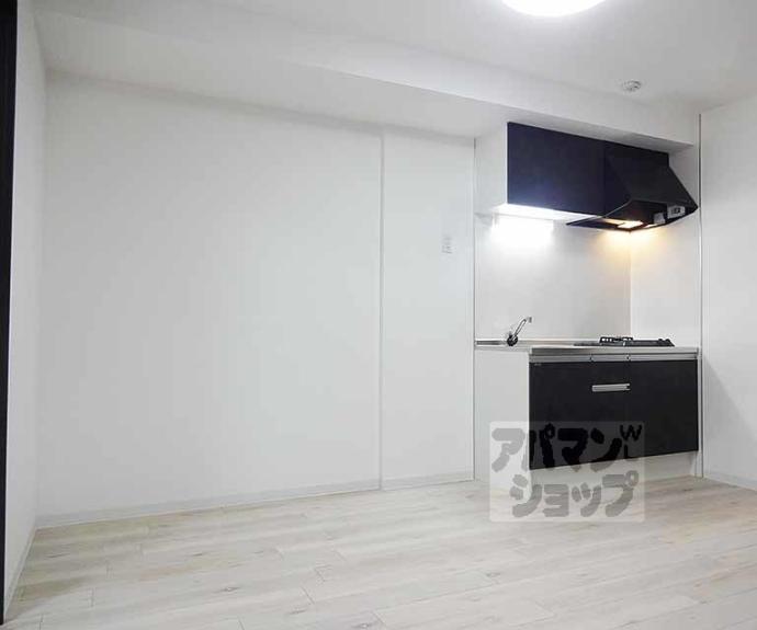 【ルシェリア山科】間取