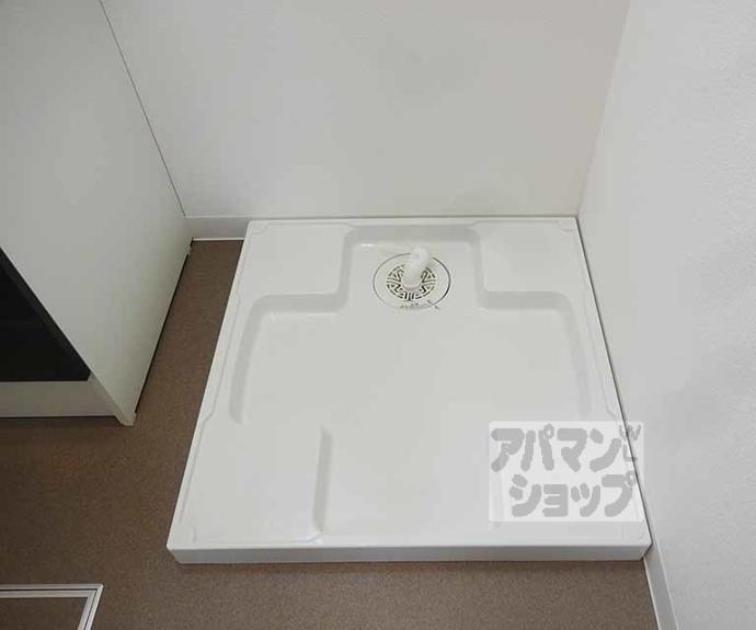 【ルシェリア山科】間取