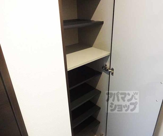 【ルシェリア山科】間取