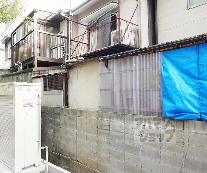 【ルシェリア山科】間取