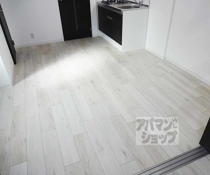 【ルシェリア山科】間取