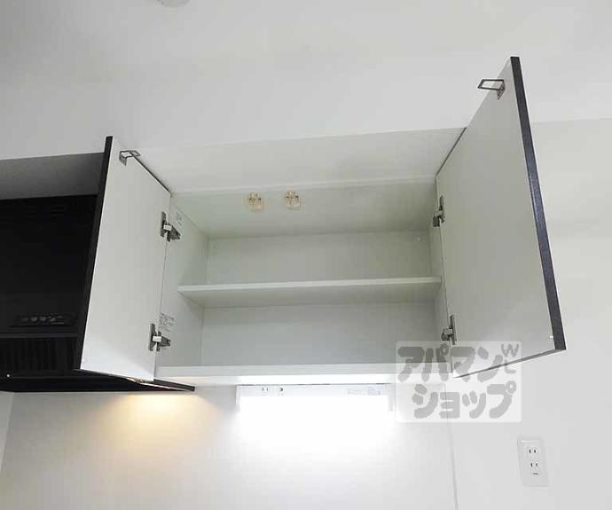 【ルシェリア山科】間取