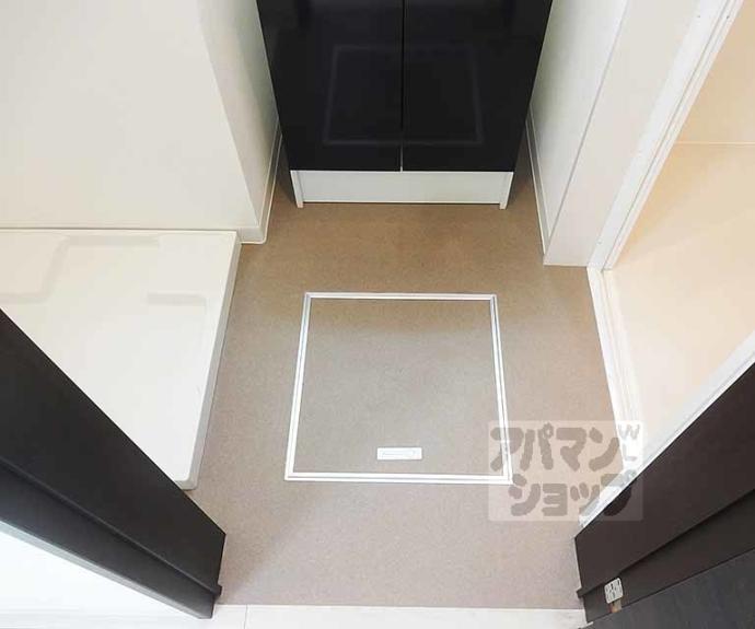 【ルシェリア山科】間取