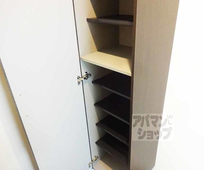 【ルシェリア山科】間取