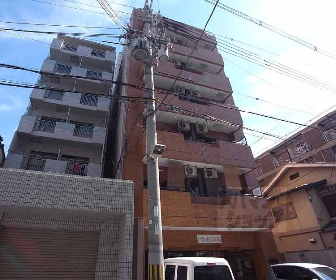 【嶋津マンション】間取