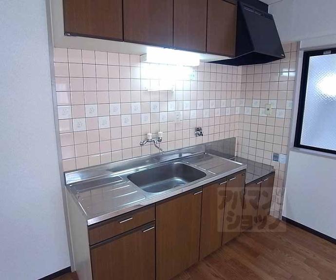 【嶋津マンション】間取