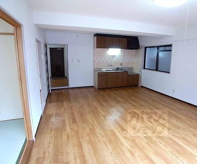 【嶋津マンション】間取