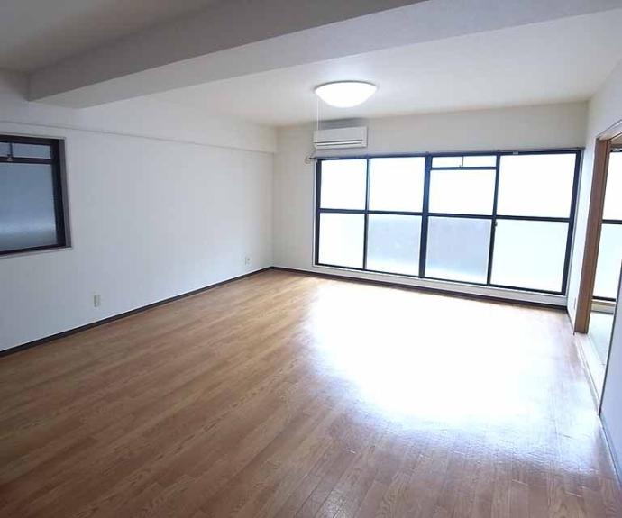 【嶋津マンション】間取