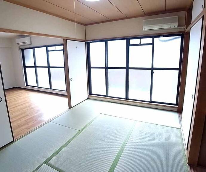 【嶋津マンション】間取