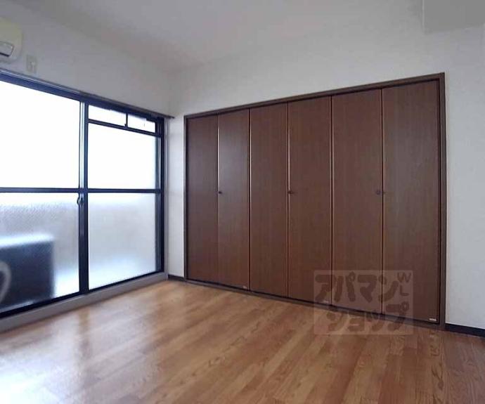 【嶋津マンション】間取