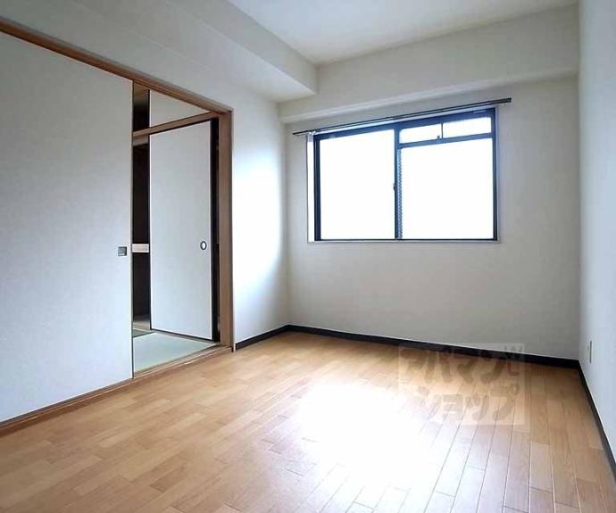 【嶋津マンション】間取