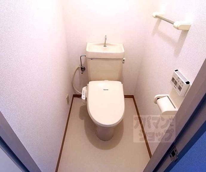 【嶋津マンション】間取