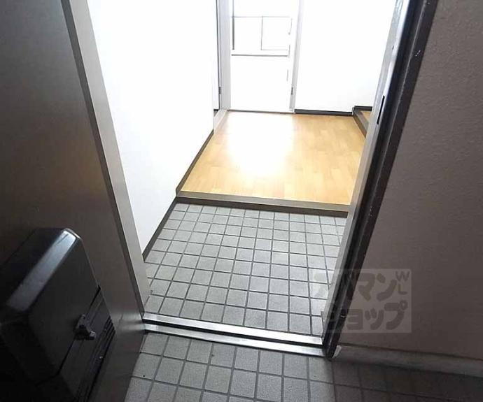 【嶋津マンション】間取