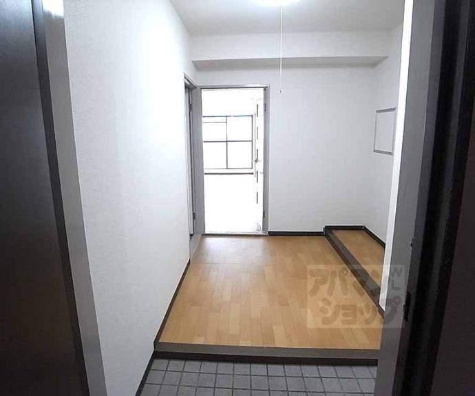 【嶋津マンション】間取