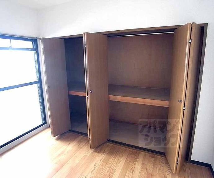 【嶋津マンション】間取