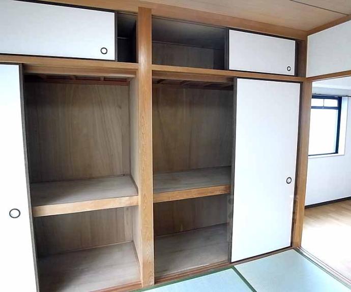 【嶋津マンション】間取