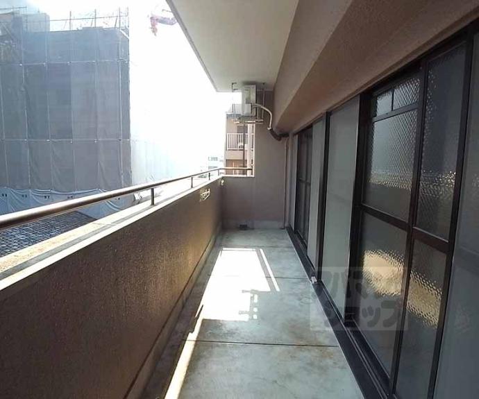 【嶋津マンション】間取